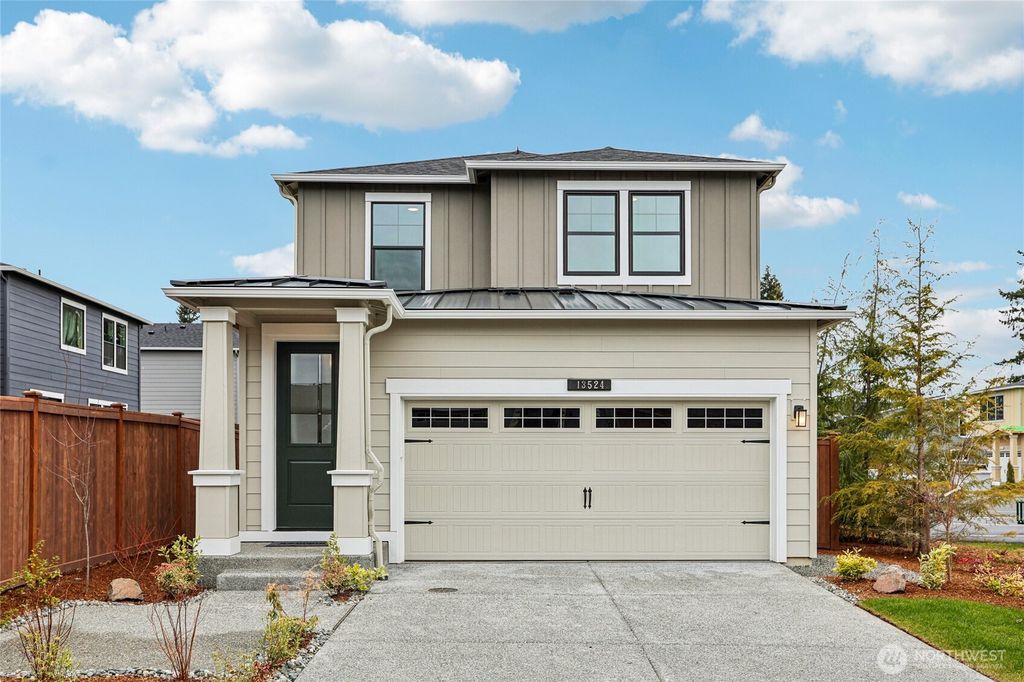 Photo of 13524 NE 104th Way #46, Kirkland, WA 98033 (MLS # 2486244)