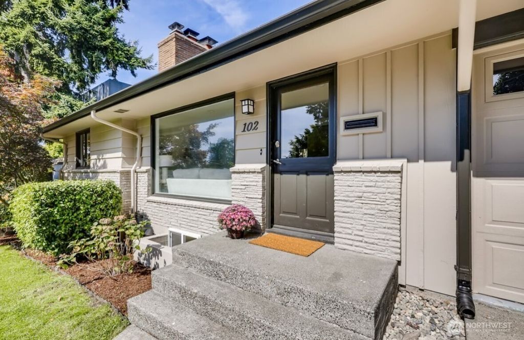 Photo of 102 NW 43rd Street, Seattle, WA 98107 (MLS # 2463317)