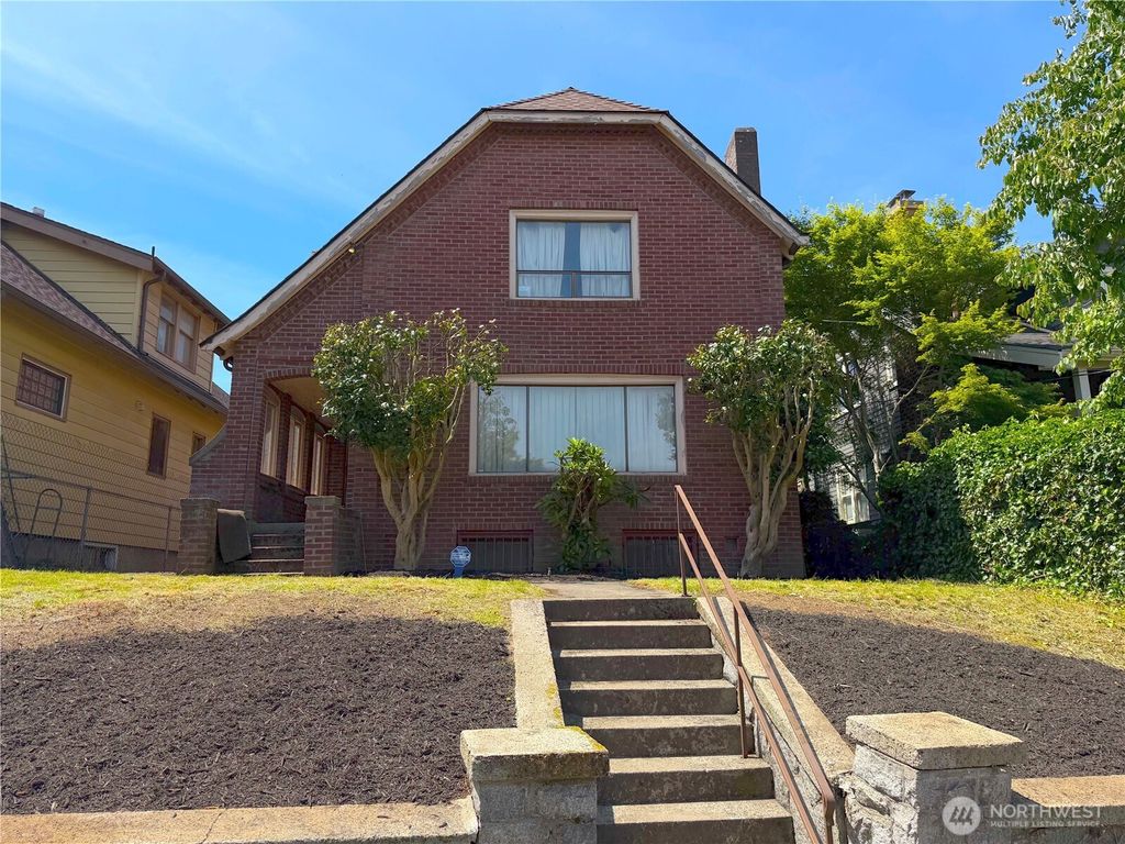 Photo of 3045 19th Avenue S, Seattle, WA 98144 (MLS # 2533272)