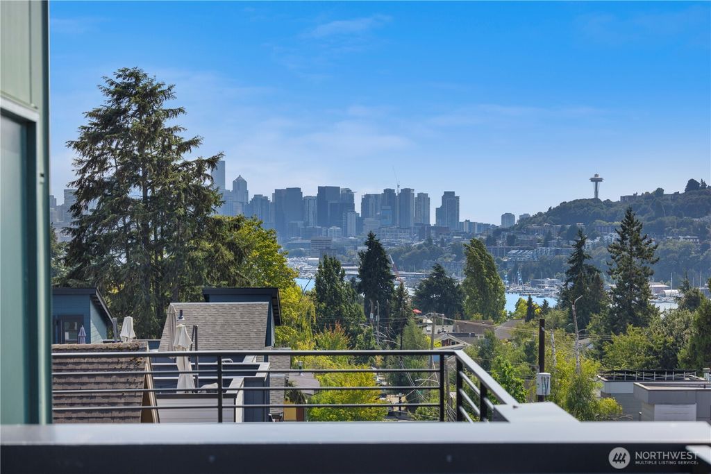 Photo of 3852 Carr Place N, Seattle, WA 98103 (MLS # 2492431)