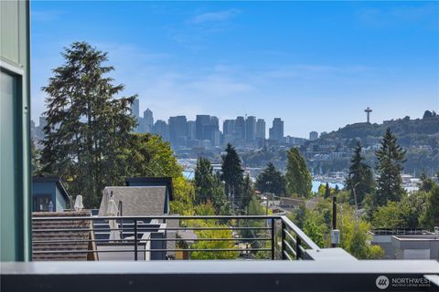 Photo of 3852 Carr Place N, Seattle, WA 98103 (MLS # 2492431)