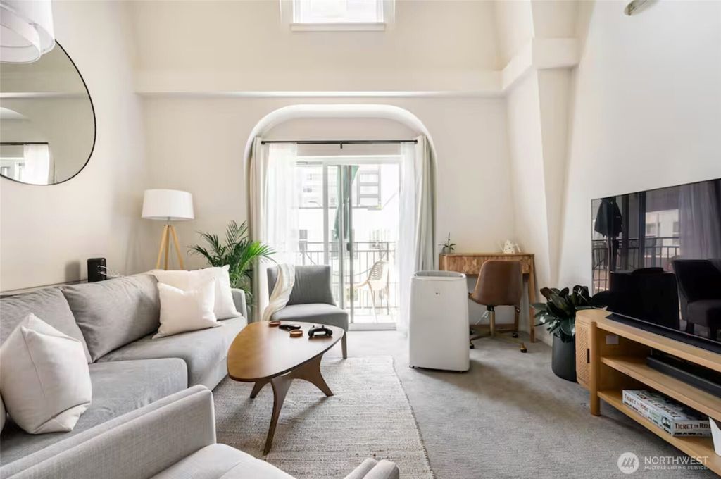 Photo of 425 Vine Street #725, Seattle, WA 98121 (MLS # 2384765)