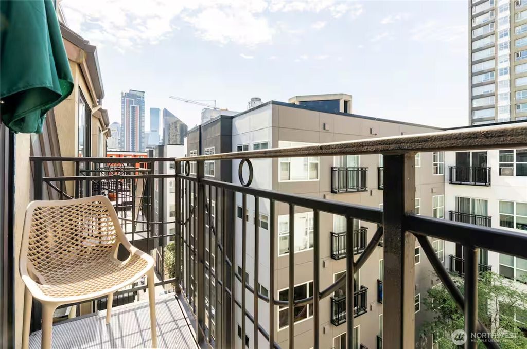 Photo of 425 Vine Street #725, Seattle, WA 98121 (MLS # 2384765)