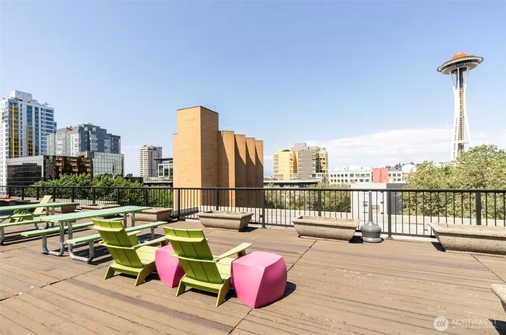 Photo of 425 Vine Street #725, Seattle, WA 98121 (MLS # 2384765)