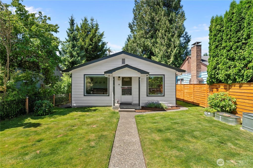 Photo of 420 French Avenue, Arlington, WA 98223 (MLS # 2404594)