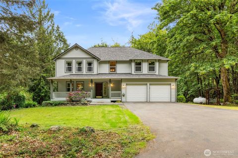 Photo of 21830 Clear Creek Road, Poulsbo, WA 98370 (MLS # 2526653)