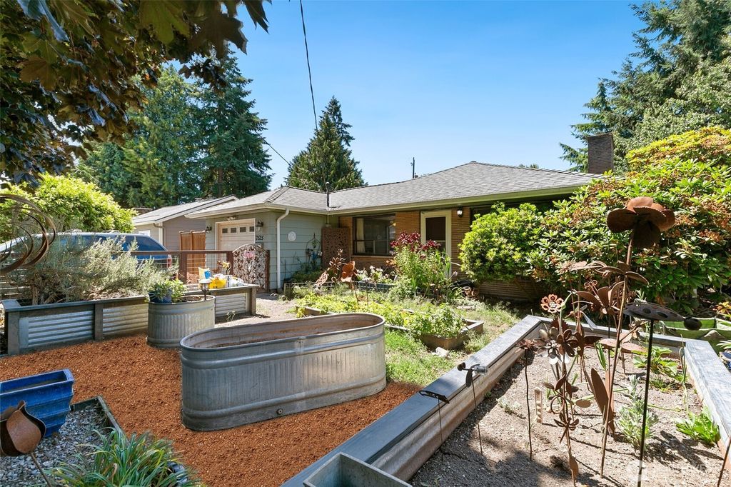 Photo of 7525 28th Avenue SW, Seattle, WA 98126 (MLS # 2401129)