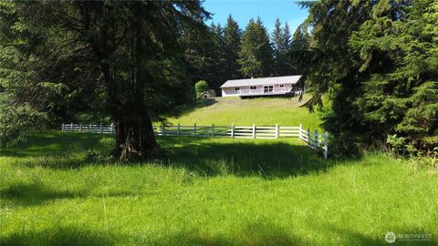Photo of 2619 Mora Road, Forks, WA 98331 (MLS # 2500049)