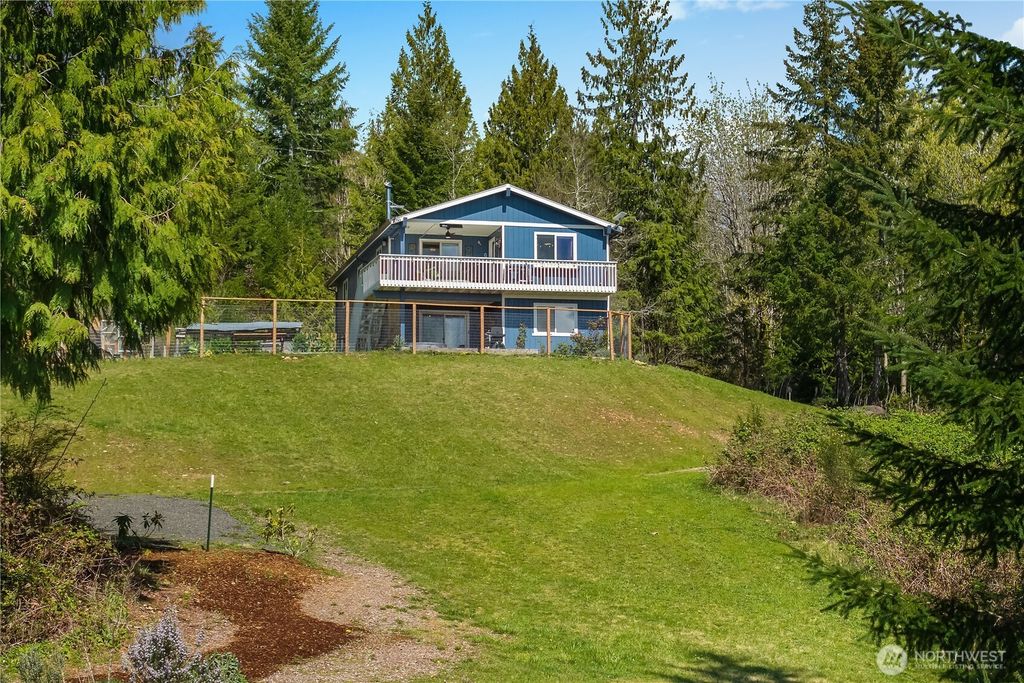 Photo of 835 Pollock Drive, Brinnon, WA 98320 (MLS # 2509531)