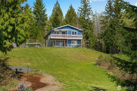 Photo of 835 Pollock Drive, Brinnon, WA 98320 (MLS # 2509531)