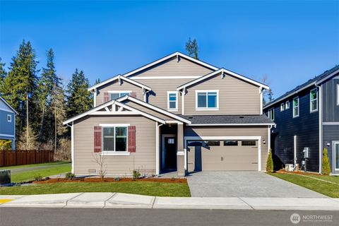 Photo of 6080 Crestner Drive SW, Port Orchard, WA 98367 (MLS # 2417044)