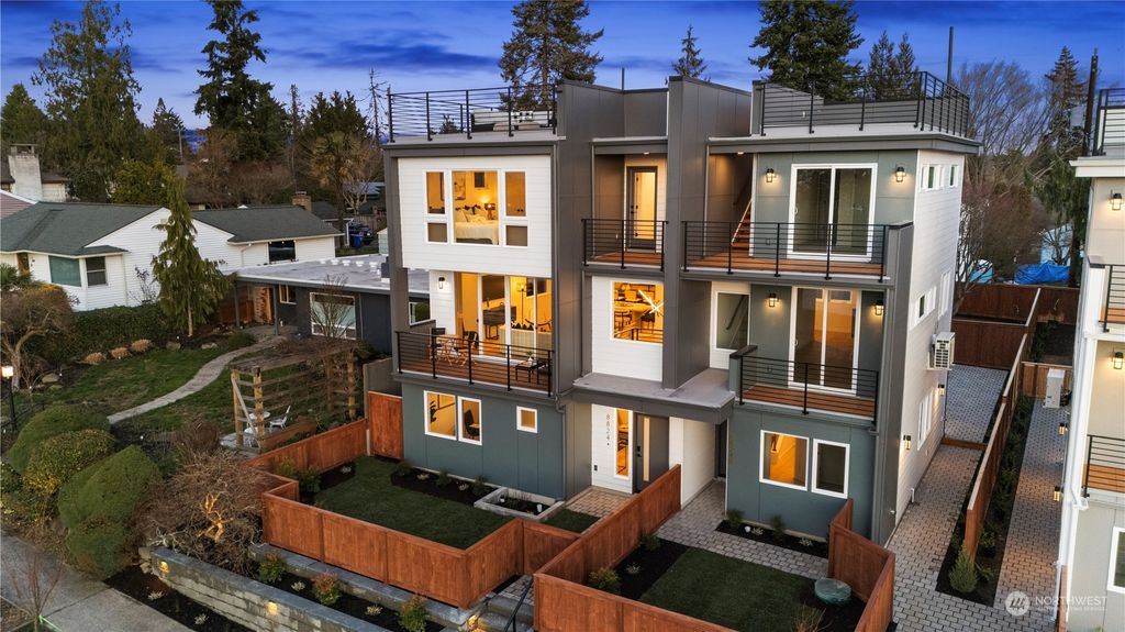 Photo of 8824 B 38th Avenue SW, Seattle, WA 98126 (MLS # 2327773)