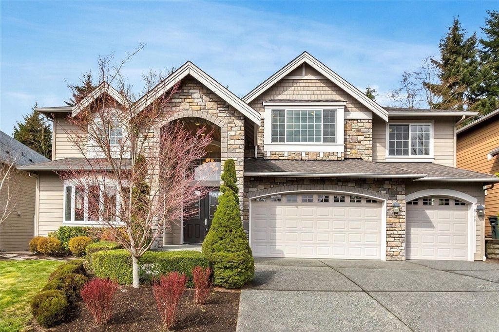 Photo of 16740 SE 61st Lane, Bellevue, WA 98006 (MLS # 2354759)