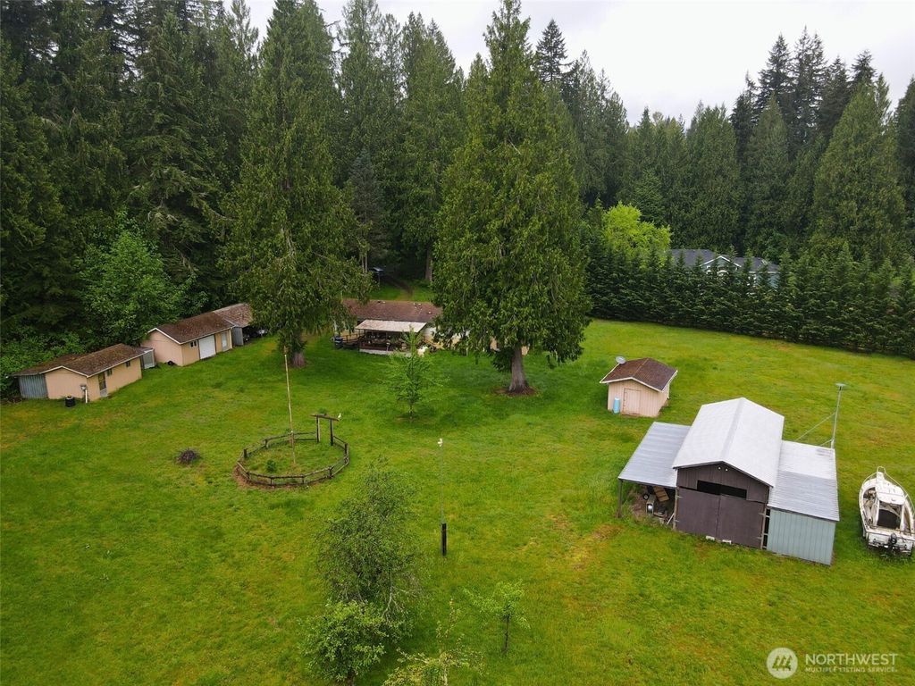 Photo of 12213 155th Avenue NE, Arlington, WA 98223 (MLS # 2522926)