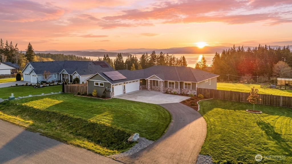 Photo of 1395 Village Heights Place, Camano Island, WA 98282 (MLS # 2499783)