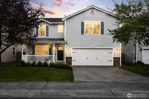 Photo of 19506 104th Avenue E, Graham, WA 98338 (MLS # 2519749)