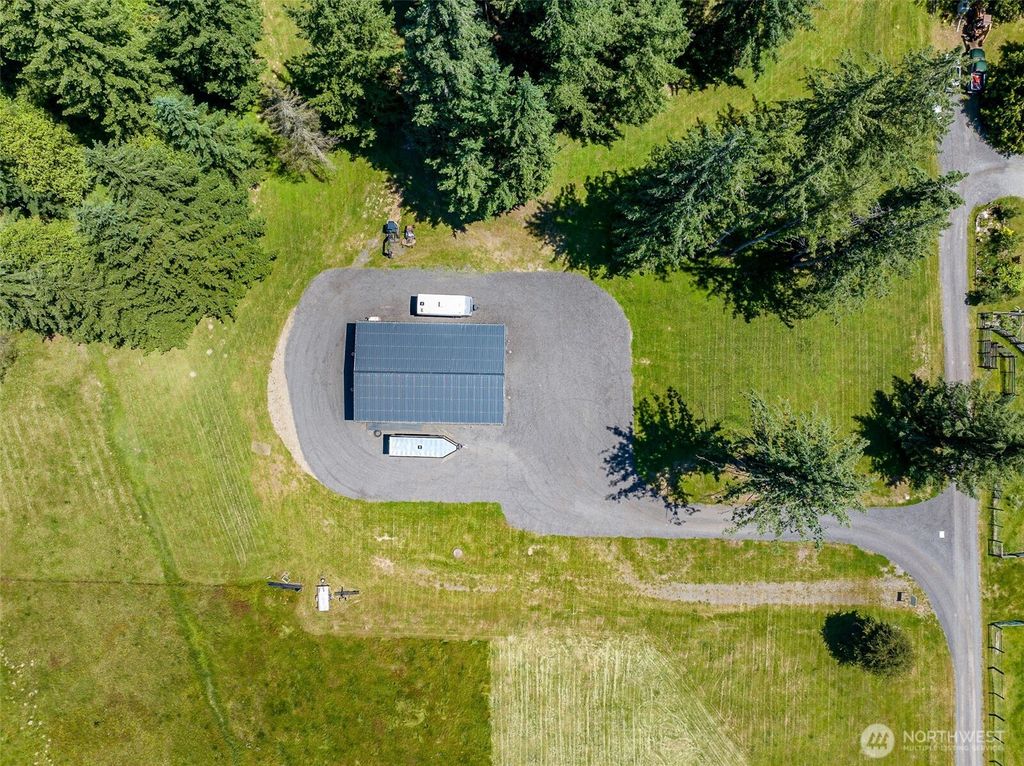 Photo of 28010 SE 258th Street, Ravensdale, WA 98051 (MLS # 2477214)