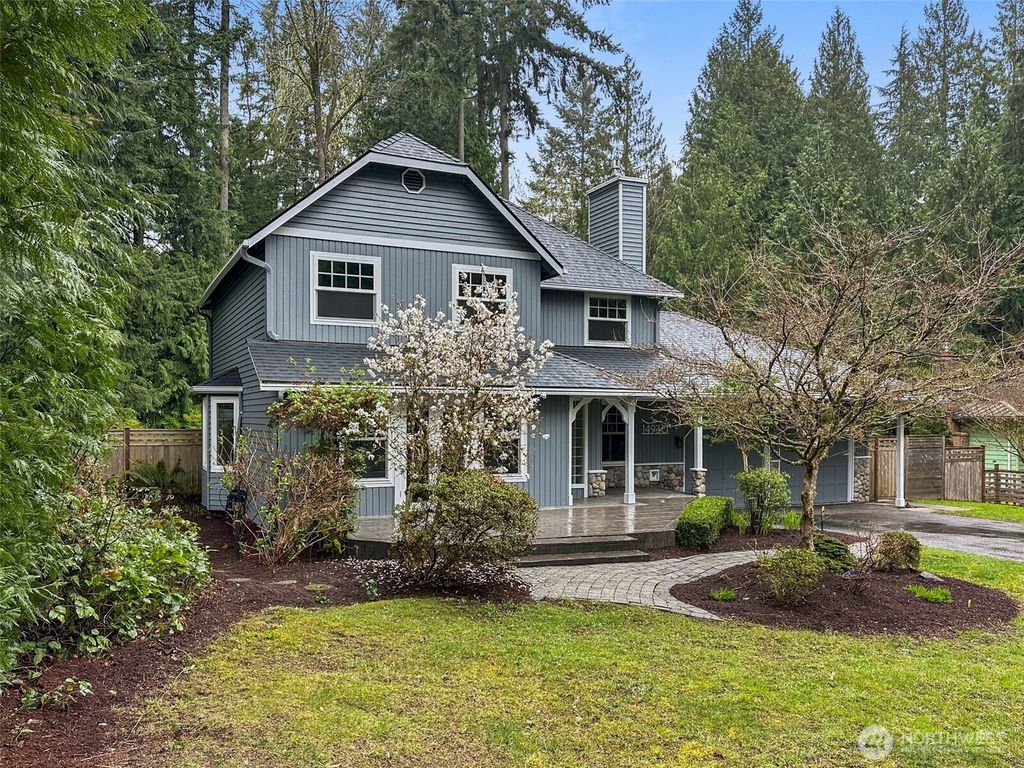 Photo of 14930 NE 204th Street, Woodinville, WA 98072 (MLS # 2508927)