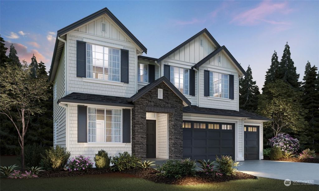 Photo of 9128 123rd Drive SE, Newcastle, WA 98056 (MLS # 2288515)