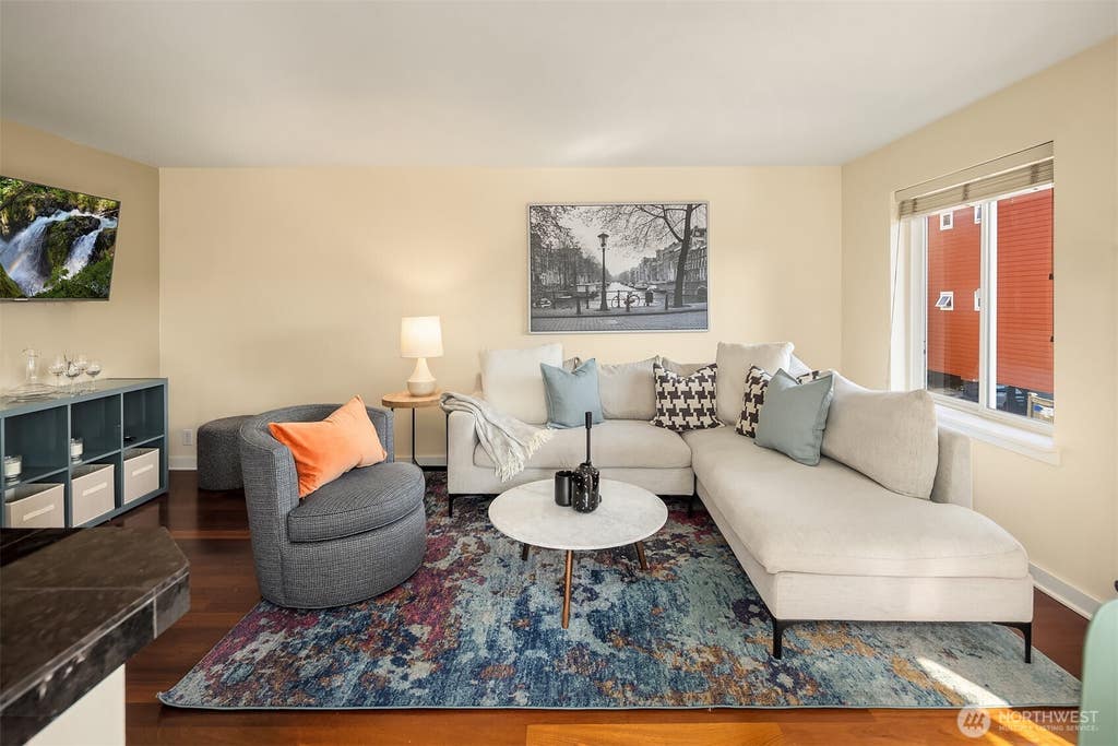 Photo of 2609 NW 57th Street #C, Seattle, WA 98107 (MLS # 2571204)