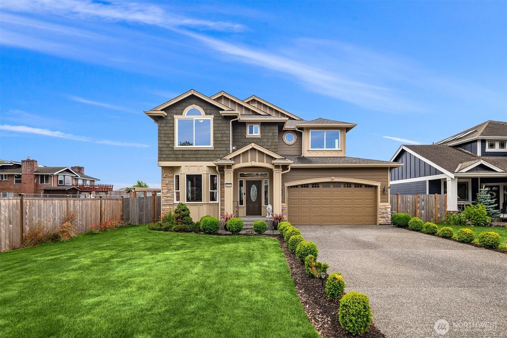 Photo of 6916 37th Place NE, Marysville, WA 98270 (MLS # 2406315)