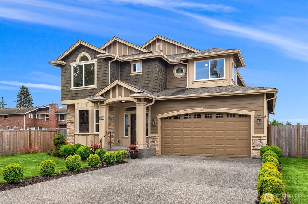 Photo of 6916 37th Place NE, Marysville, WA 98270 (MLS # 2406315)