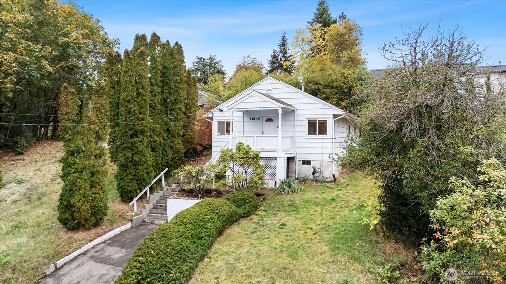 Photo of 11640 59th Avenue S, Seattle, WA 98178 (MLS # 2444437)