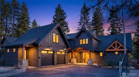 Photo of 210 Portal Court, Cle Elum, WA 98922 (MLS # 2472674)