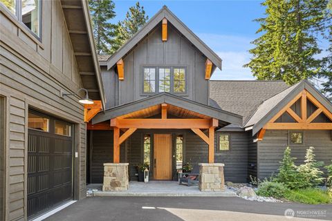 Photo of 210 Portal Court, Cle Elum, WA 98922 (MLS # 2472674)