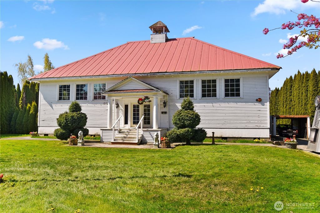 Photo of 22824 Pioneer Highway, Stanwood, WA 98292 (MLS # 2361656)