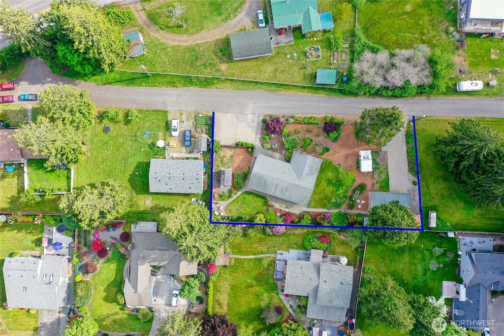 Photo of 61 Anderson Street, Port Hadlock, WA 98339 (MLS # 2522560)