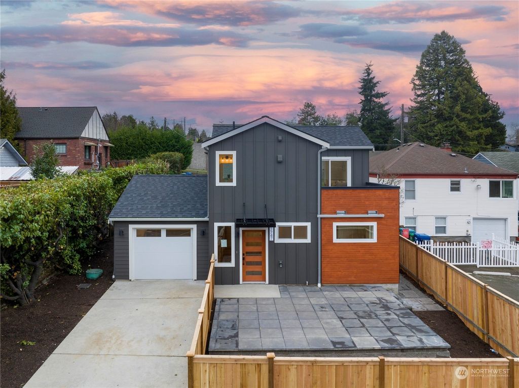 Photo of 7747 2nd Avenue NE, Seattle, WA 98115 (MLS # 2035964)