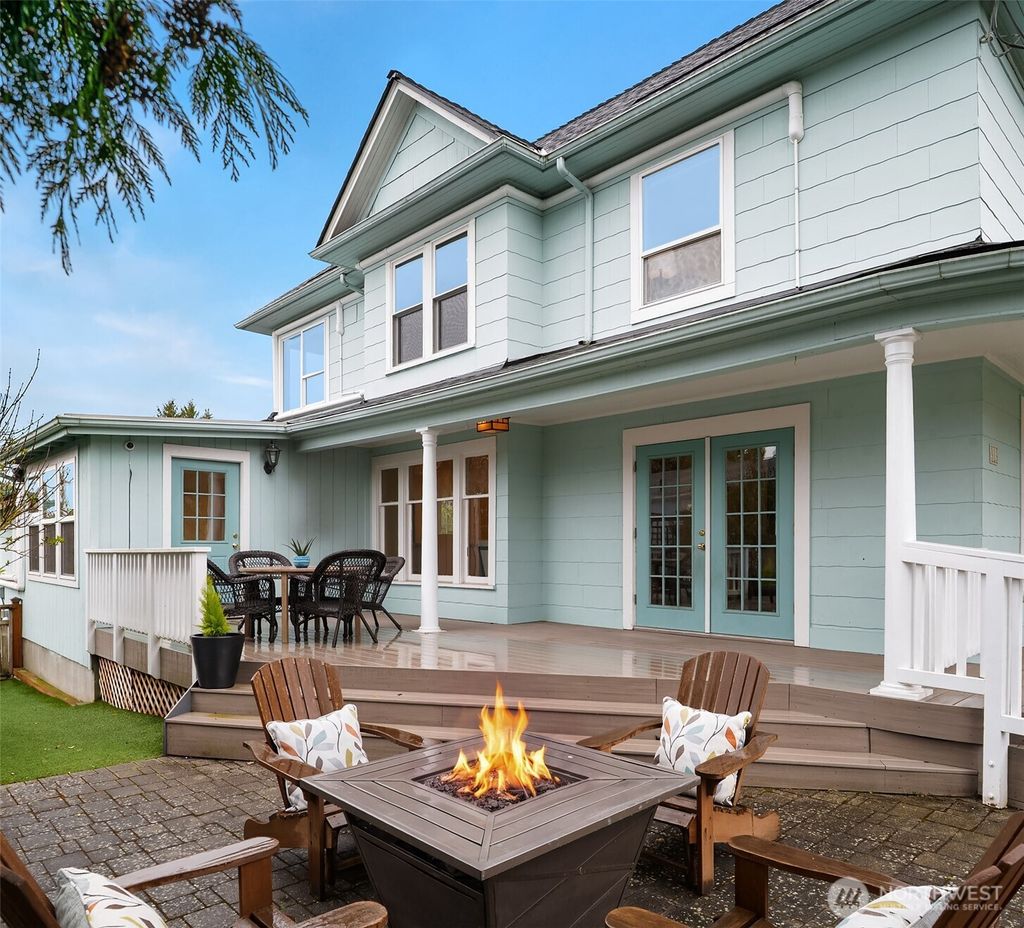 Photo of 919 N 77th Street, Seattle, WA 98103 (MLS # 2508240)