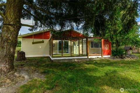Photo of 4109 S Reddick Rd Rd, Port Angeles, WA 98363 (MLS # 2359644)