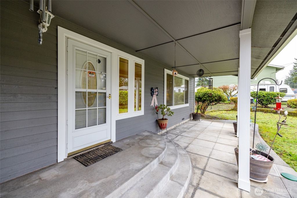 Photo of 8705 Rivercrest Avenue, Everett, WA 98208 (MLS # 2483200)