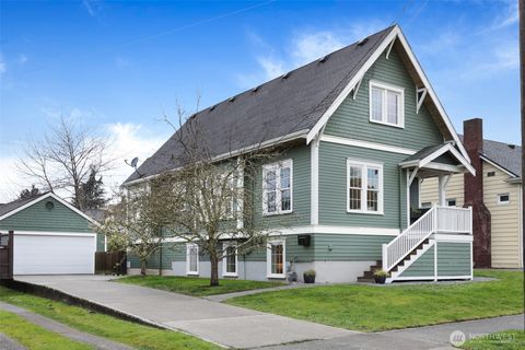 Photo of 5625 7th Avenue NW, Seattle, WA 98107 (MLS # 2497416)