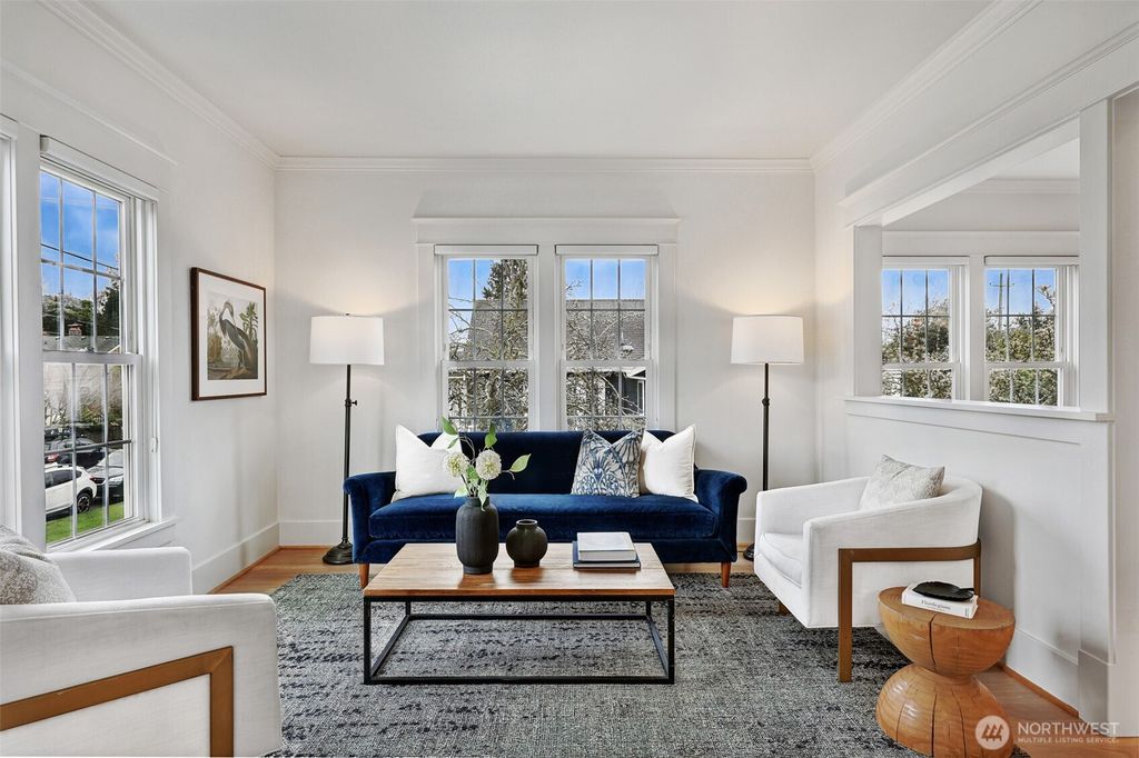 Photo of 5625 7th Avenue NW, Seattle, WA 98107 (MLS # 2497416)