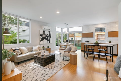Photo of 3128 Wetmore Avenue S #A, Seattle, WA 98144 (MLS # 2579747)