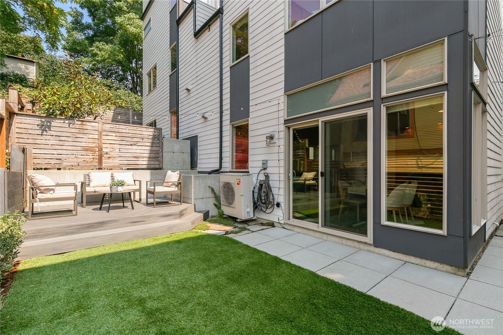 Photo of 3128 Wetmore Avenue S #A, Seattle, WA 98144 (MLS # 2579747)