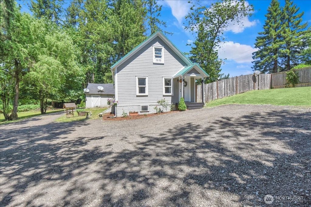Photo of 24311 State Route 2, Monroe, WA 98272 (MLS # 2366354)