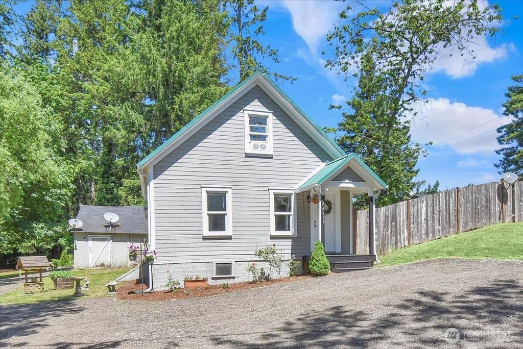 Photo of 24311 State Route 2, Monroe, WA 98272 (MLS # 2366354)