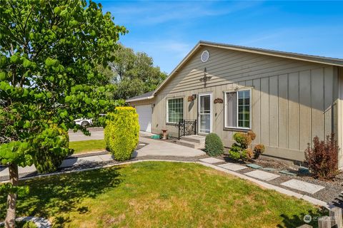 A home in Moses Lake