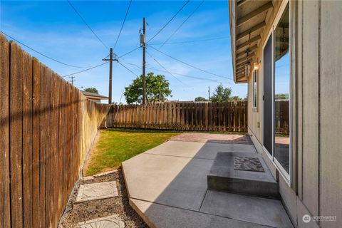 A home in Moses Lake