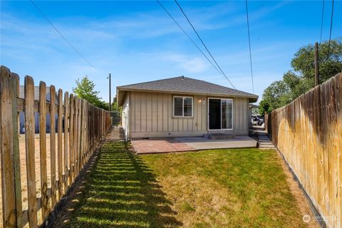 A home in Moses Lake