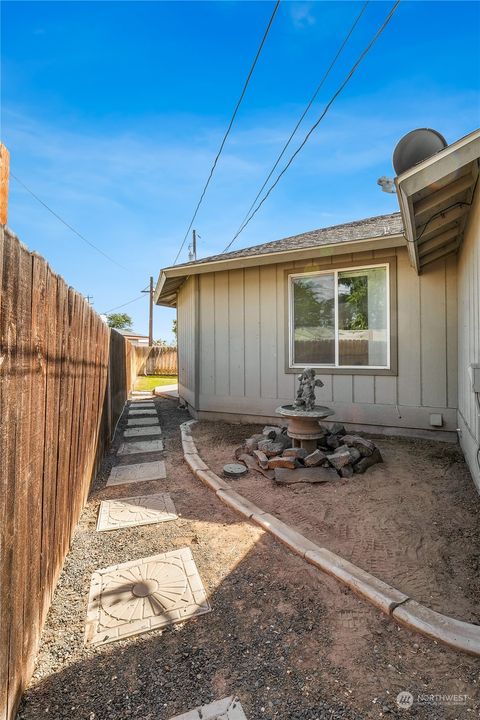 A home in Moses Lake