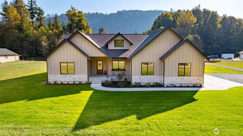 Photo of 7458 Pressentin Ranch Drive, Concrete, WA 98237 (MLS # 2429418)
