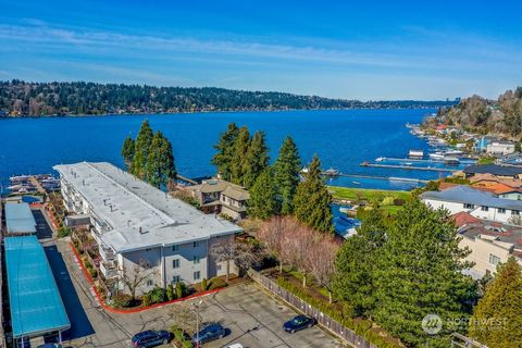 A home in Renton