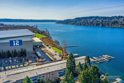 A home in Renton