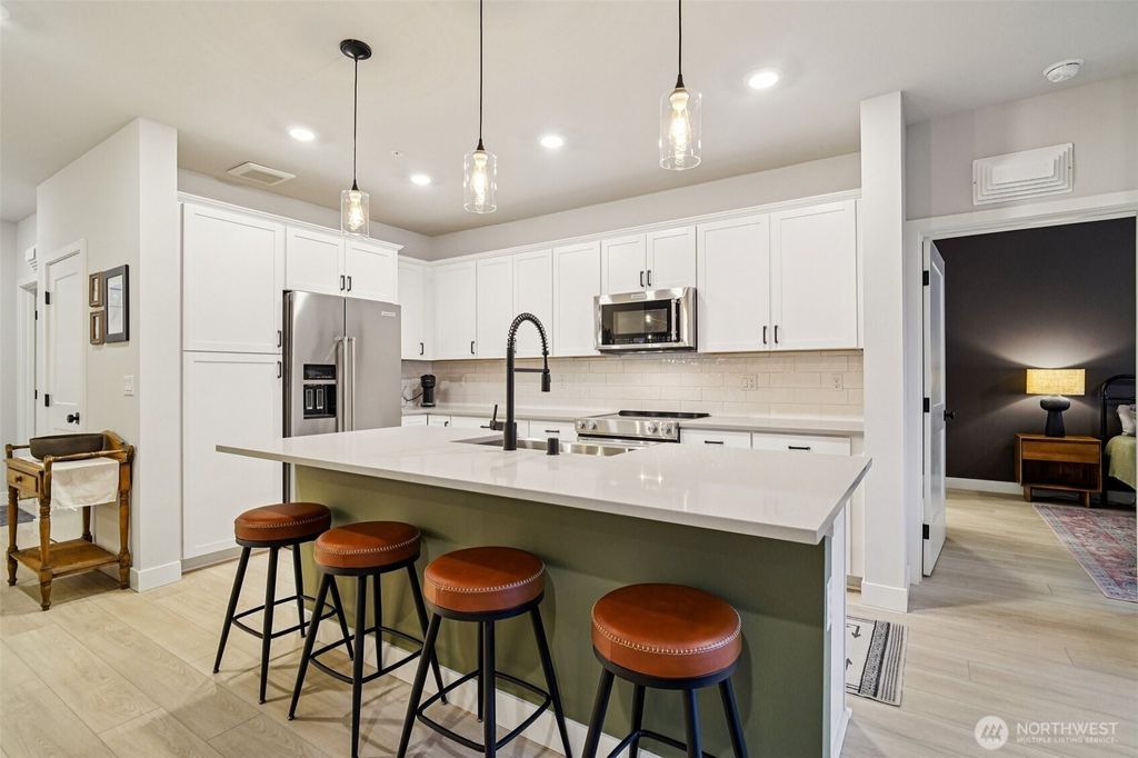 Photo of 14598 Westminster Way N #107, Shoreline, WA 98133 (MLS # 2490577)