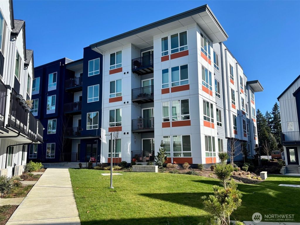 Photo of 14598 Westminster Way N #107, Shoreline, WA 98133 (MLS # 2490577)